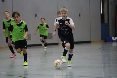 Foto des Albums: 9. Rohde Cup E-Junioren
