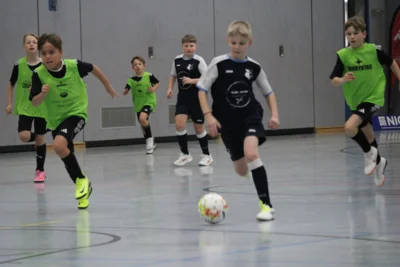 Foto des Albums: 9. Rohde Cup E-Junioren