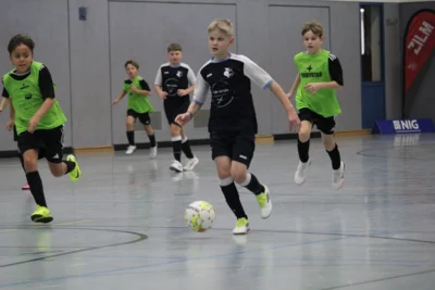 Foto des Albums: 9. Rohde Cup E-Junioren