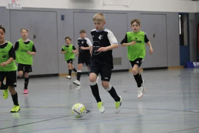 Foto des Albums: 9. Rohde Cup E-Junioren