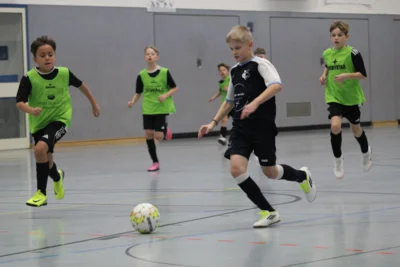 Foto des Albums: 9. Rohde Cup E-Junioren