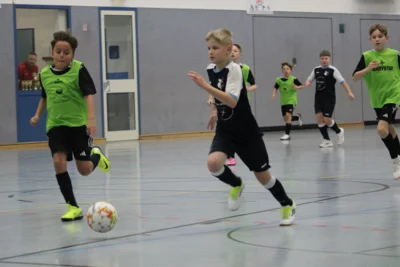 Foto des Albums: 9. Rohde Cup E-Junioren