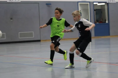 Foto des Albums: 9. Rohde Cup E-Junioren