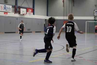 Foto des Albums: 9. Rohde Cup E-Junioren