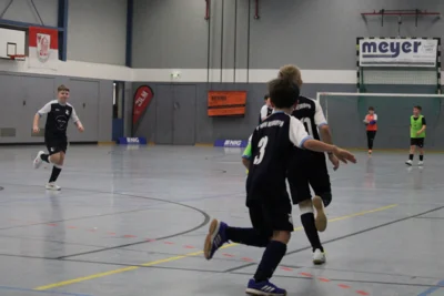 Foto des Albums: 9. Rohde Cup E-Junioren