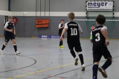 Foto des Albums: 9. Rohde Cup E-Junioren