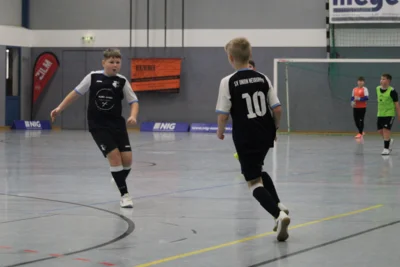 Foto des Albums: 9. Rohde Cup E-Junioren