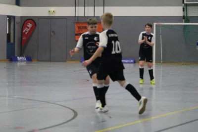 Foto des Albums: 9. Rohde Cup E-Junioren