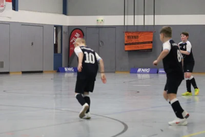 Foto des Albums: 9. Rohde Cup E-Junioren