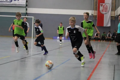 Foto des Albums: 9. Rohde Cup E-Junioren