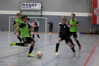 Foto des Albums: 9. Rohde Cup E-Junioren