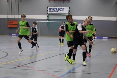 Foto des Albums: 9. Rohde Cup E-Junioren