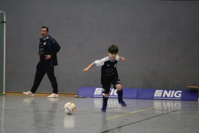 Foto des Albums: 9. Rohde Cup E-Junioren