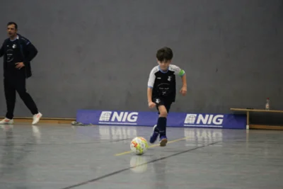 Foto des Albums: 9. Rohde Cup E-Junioren