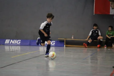 Foto des Albums: 9. Rohde Cup E-Junioren