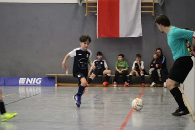 Foto des Albums: 9. Rohde Cup E-Junioren
