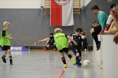 Foto des Albums: 9. Rohde Cup E-Junioren