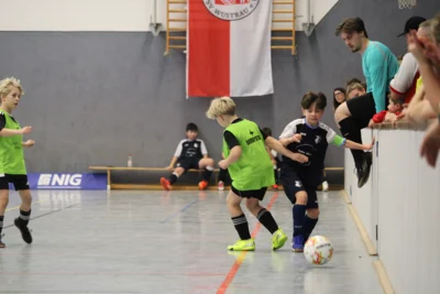 Foto des Albums: 9. Rohde Cup E-Junioren