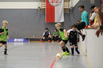 Foto des Albums: 9. Rohde Cup E-Junioren