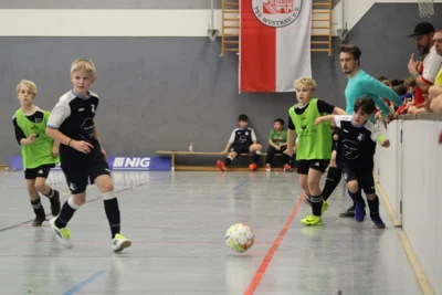 Foto des Albums: 9. Rohde Cup E-Junioren