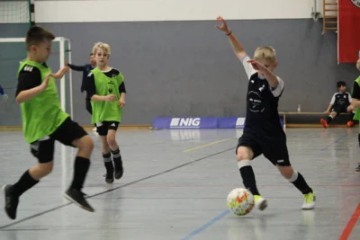 Foto des Albums: 9. Rohde Cup E-Junioren
