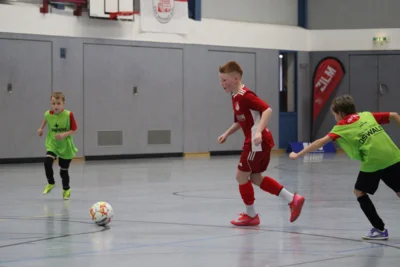 Foto des Albums: 9. Rohde Cup E-Junioren