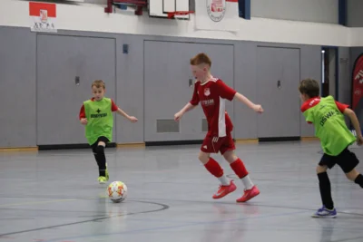Foto des Albums: 9. Rohde Cup E-Junioren