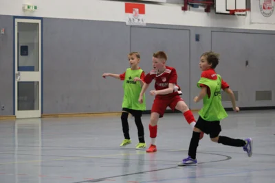 Foto des Albums: 9. Rohde Cup E-Junioren