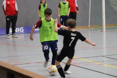 Foto des Albums: 9. Rohde Cup E-Junioren