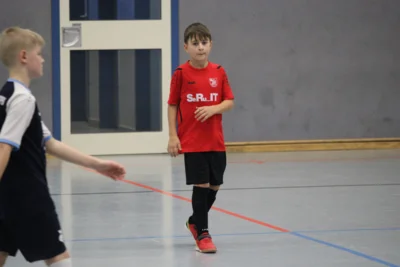 Foto des Albums: 9. Rohde Cup E-Junioren