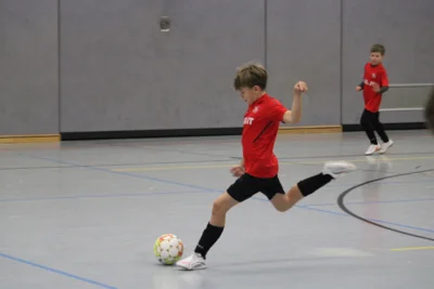 Foto des Albums: 9. Rohde Cup E-Junioren