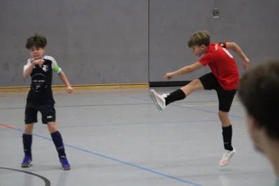 Foto des Albums: 9. Rohde Cup E-Junioren