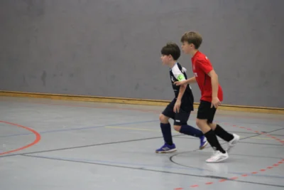 Foto des Albums: 9. Rohde Cup E-Junioren