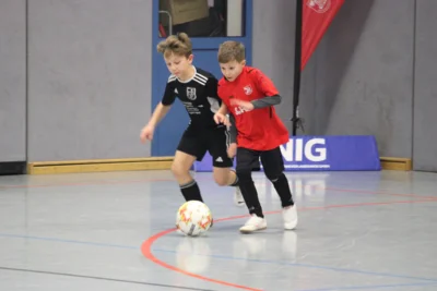 Foto des Albums: 9. Rohde Cup E-Junioren