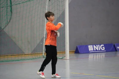 Foto des Albums: 9. Rohde Cup E-Junioren