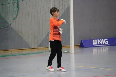 Foto des Albums: 9. Rohde Cup E-Junioren