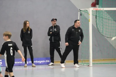 Foto des Albums: 9. Rohde Cup E-Junioren