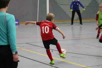 Foto des Albums: 9. Rohde Cup E-Junioren