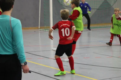 Foto des Albums: 9. Rohde Cup E-Junioren