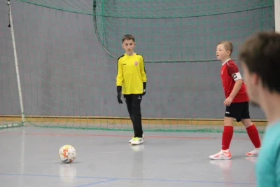 Foto des Albums: 9. Rohde Cup E-Junioren