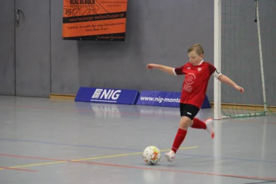 Foto des Albums: 9. Rohde Cup E-Junioren