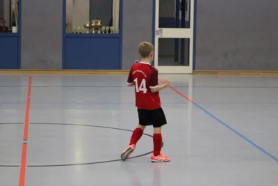 Foto des Albums: 9. Rohde Cup E-Junioren