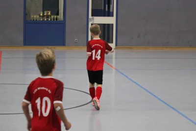 Foto des Albums: 9. Rohde Cup E-Junioren
