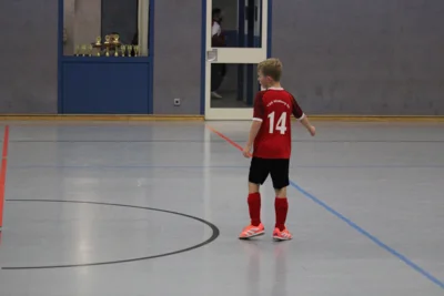 Foto des Albums: 9. Rohde Cup E-Junioren