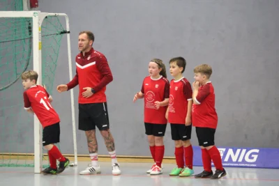 Foto des Albums: 9. Rohde Cup E-Junioren
