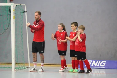 Foto des Albums: 9. Rohde Cup E-Junioren