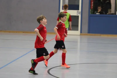 Foto des Albums: 9. Rohde Cup E-Junioren