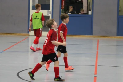 Foto des Albums: 9. Rohde Cup E-Junioren