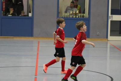 Foto des Albums: 9. Rohde Cup E-Junioren