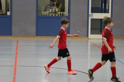 Foto des Albums: 9. Rohde Cup E-Junioren